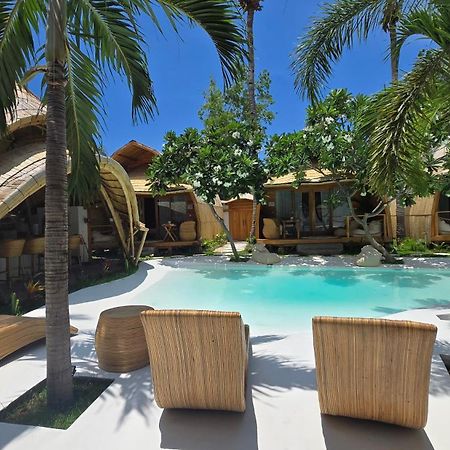 Hotel Les Sables Blancs - Adults Only - Gili Air Ngoại thất bức ảnh