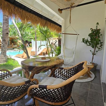 Hotel Les Sables Blancs - Adults Only - Gili Air Ngoại thất bức ảnh