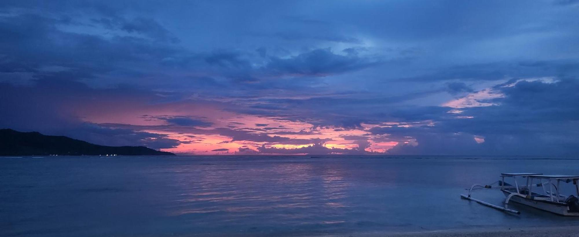 Hotel Les Sables Blancs - Adults Only - Gili Air Ngoại thất bức ảnh