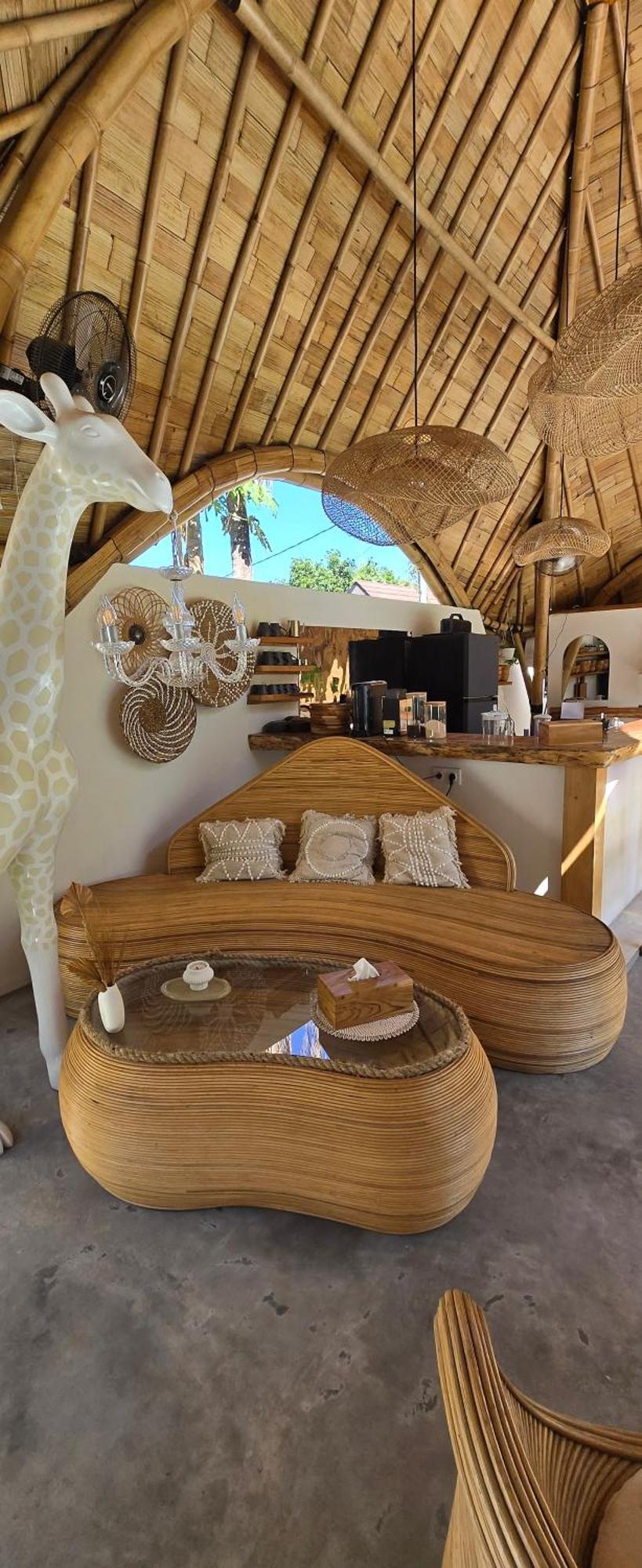 Hotel Les Sables Blancs - Adults Only - Gili Air Ngoại thất bức ảnh