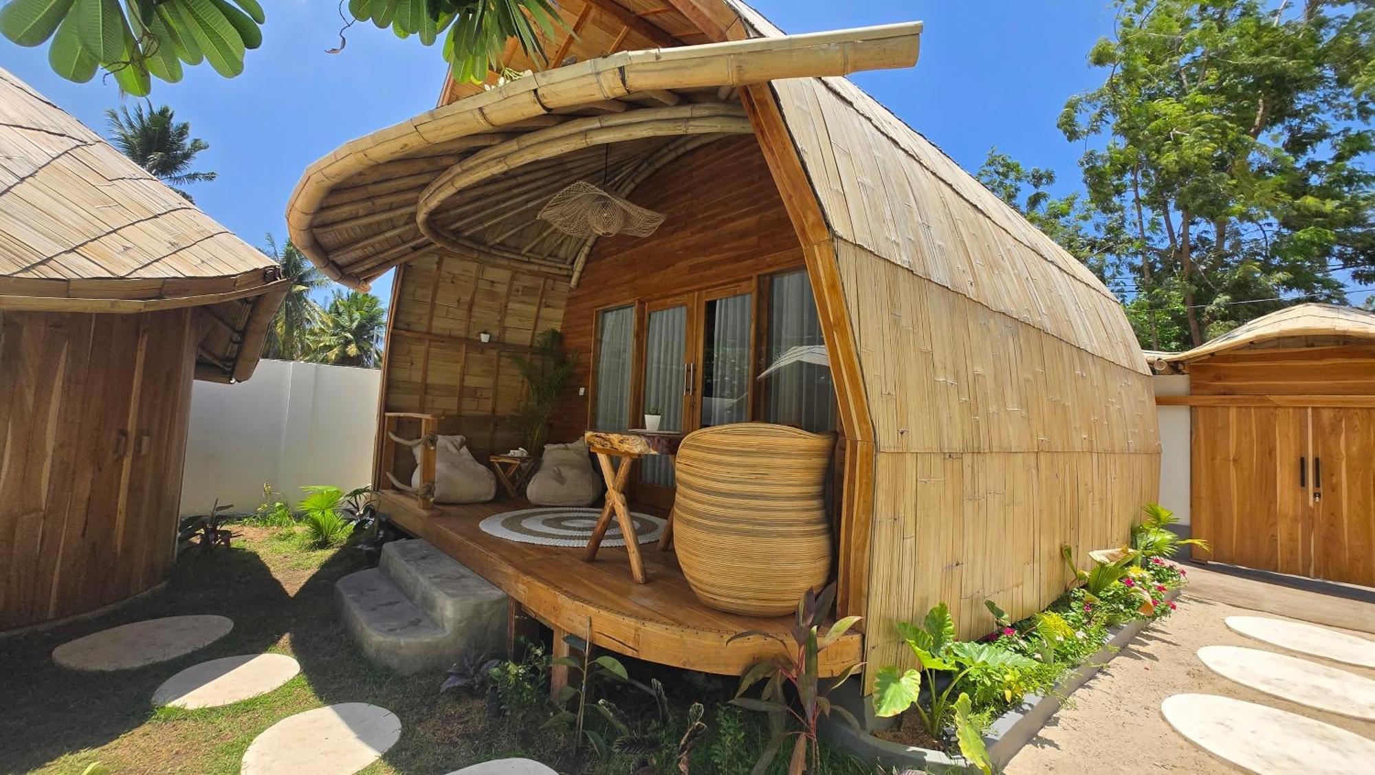 Hotel Les Sables Blancs - Adults Only - Gili Air Ngoại thất bức ảnh