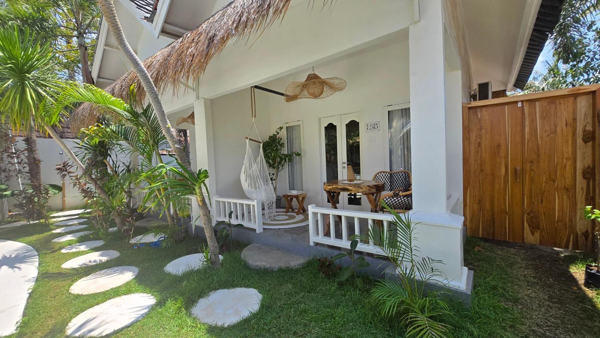 Hotel Les Sables Blancs - Adults Only - Gili Air Ngoại thất bức ảnh