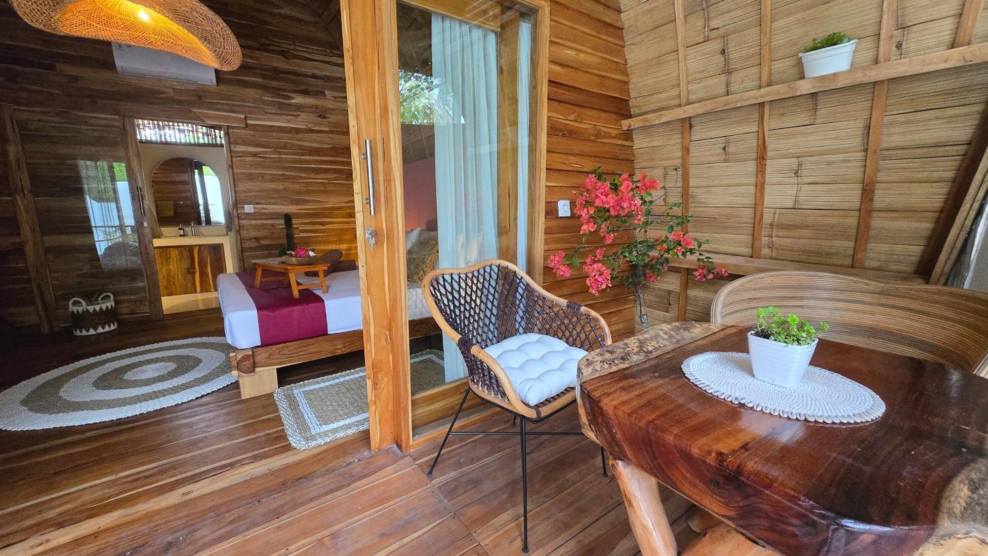 Hotel Les Sables Blancs - Adults Only - Gili Air Ngoại thất bức ảnh