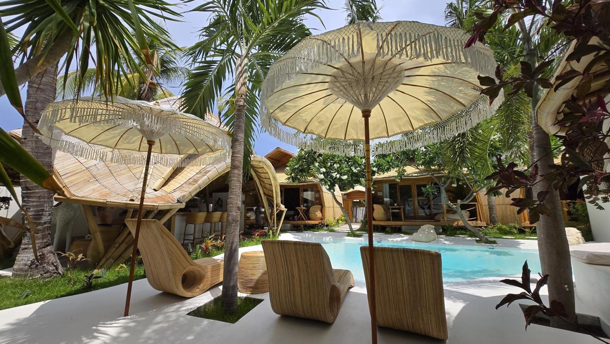 Hotel Les Sables Blancs - Adults Only - Gili Air Ngoại thất bức ảnh