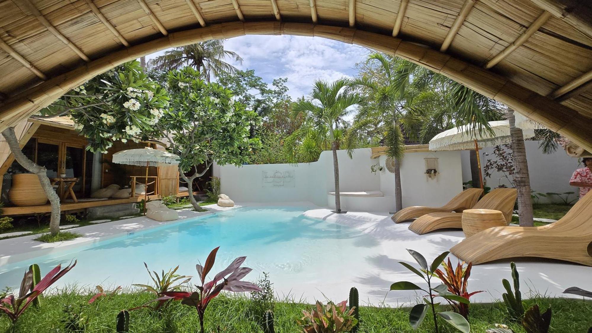 Hotel Les Sables Blancs - Adults Only - Gili Air Ngoại thất bức ảnh