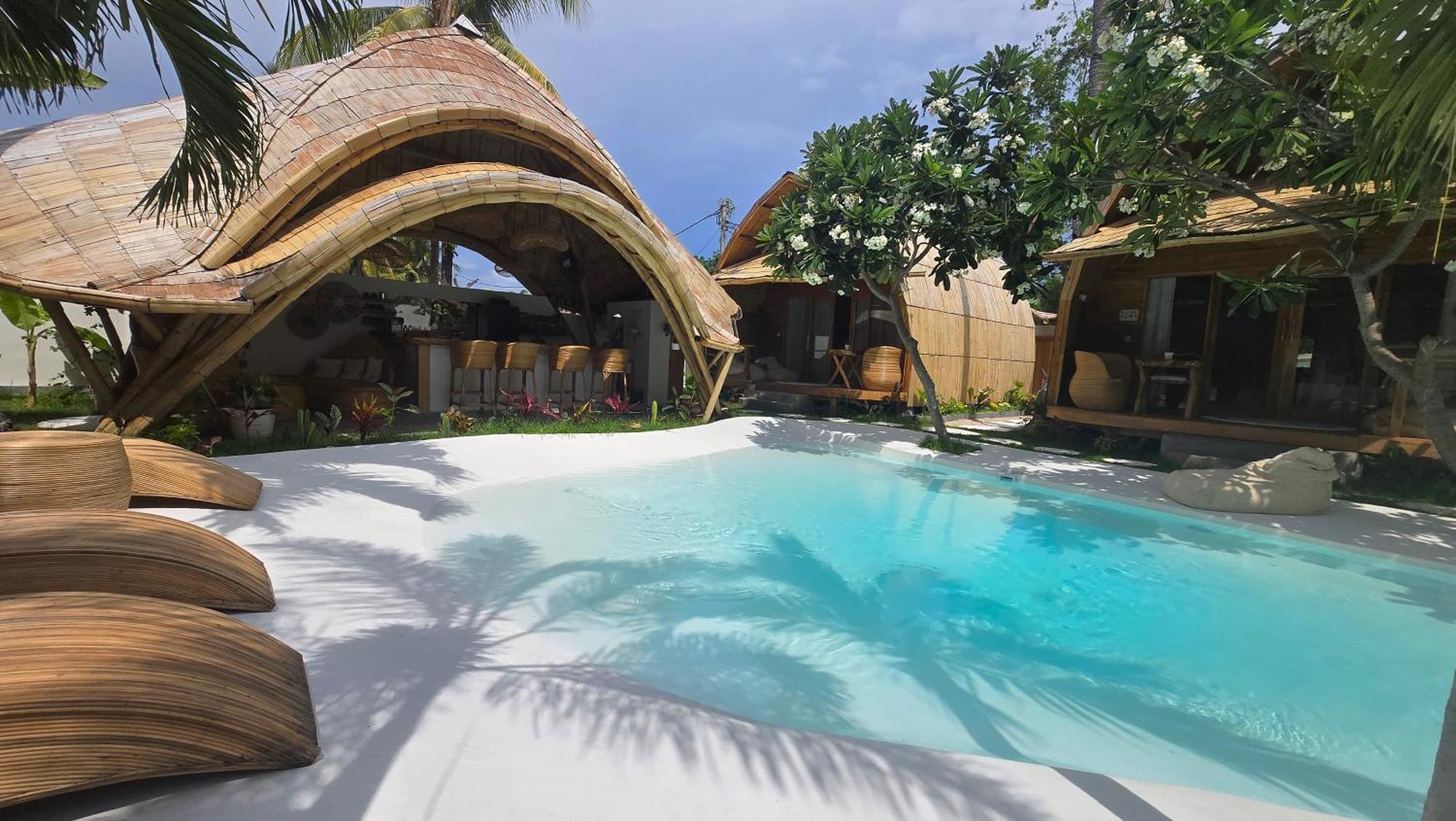 Hotel Les Sables Blancs - Adults Only - Gili Air Ngoại thất bức ảnh