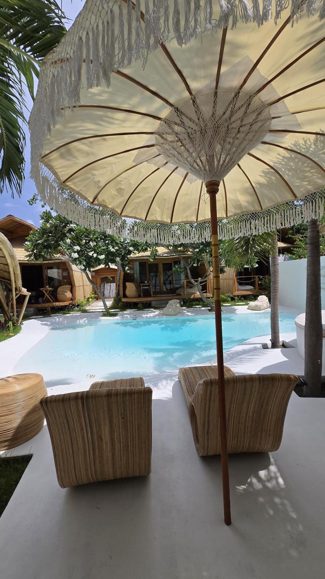 Hotel Les Sables Blancs - Adults Only - Gili Air Ngoại thất bức ảnh