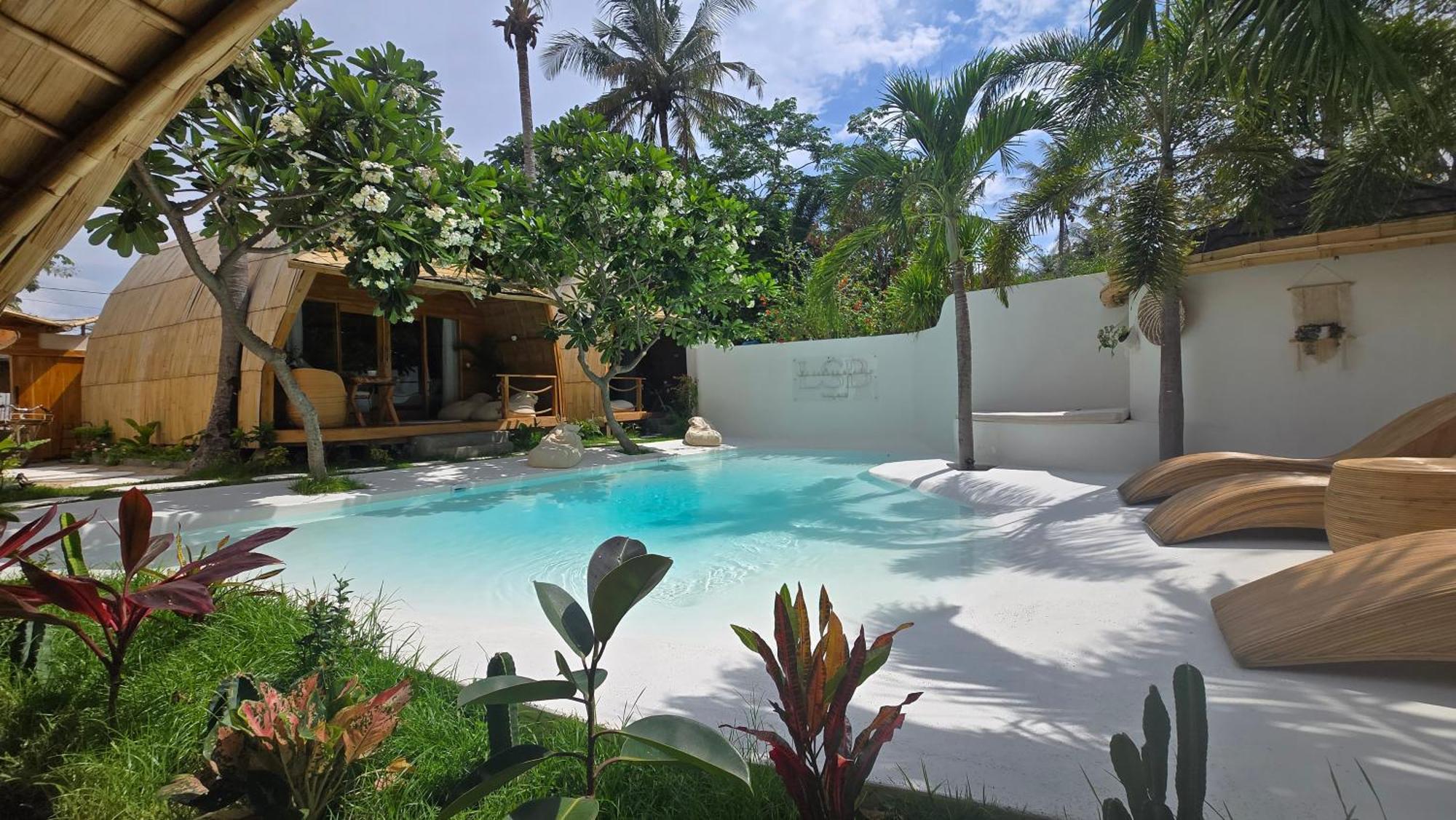 Hotel Les Sables Blancs - Adults Only - Gili Air Ngoại thất bức ảnh