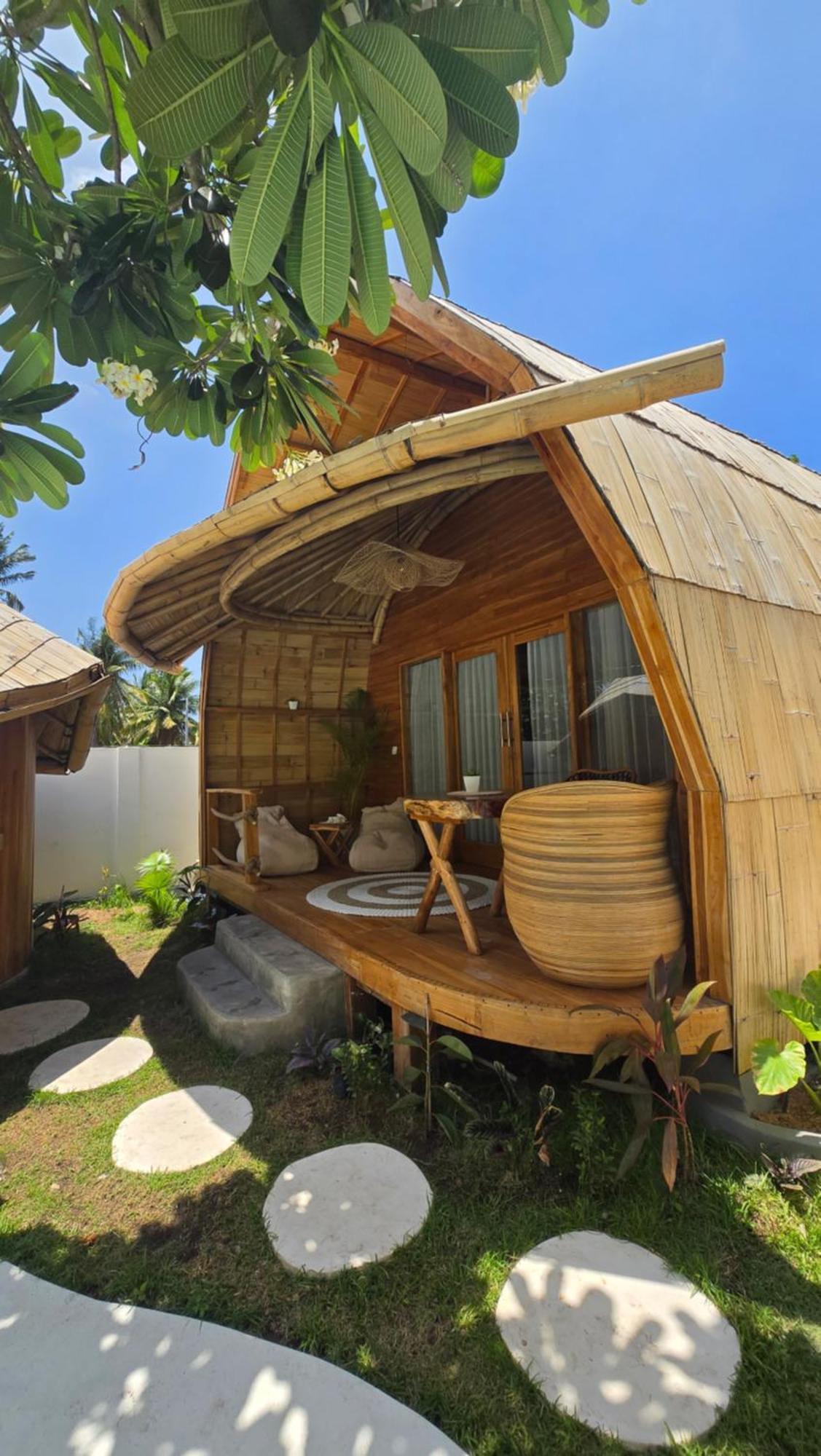 Hotel Les Sables Blancs - Adults Only - Gili Air Ngoại thất bức ảnh