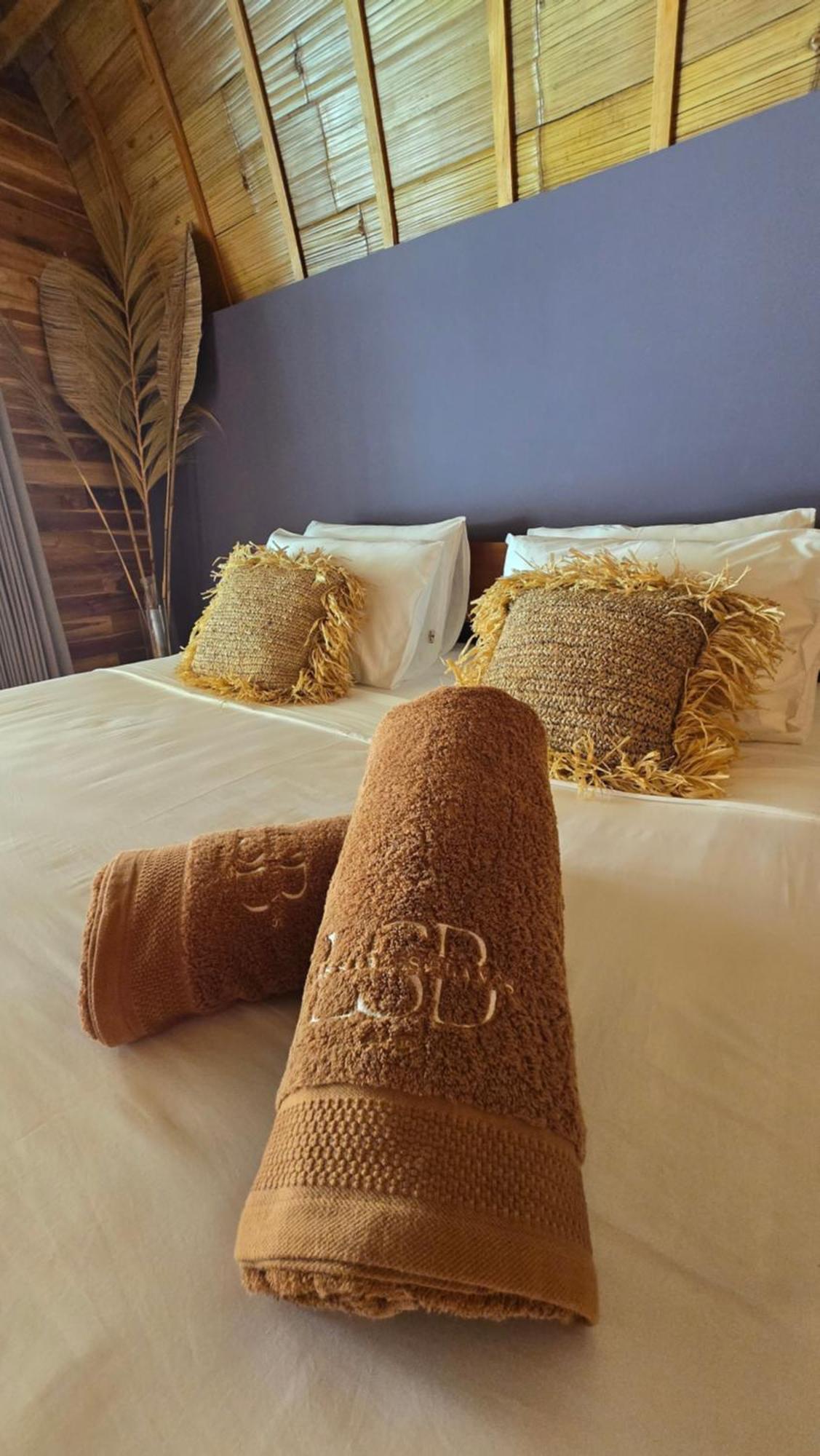 Hotel Les Sables Blancs - Adults Only - Gili Air Ngoại thất bức ảnh