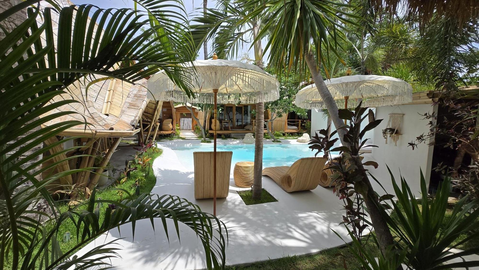 Hotel Les Sables Blancs - Adults Only - Gili Air Ngoại thất bức ảnh