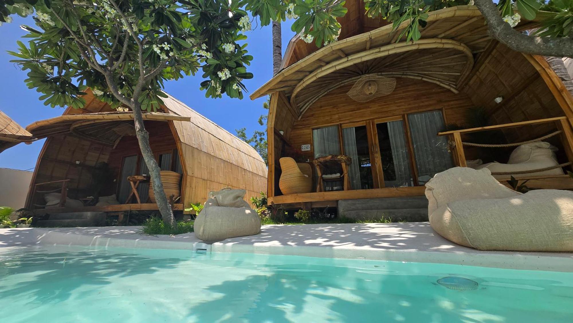 Hotel Les Sables Blancs - Adults Only - Gili Air Ngoại thất bức ảnh
