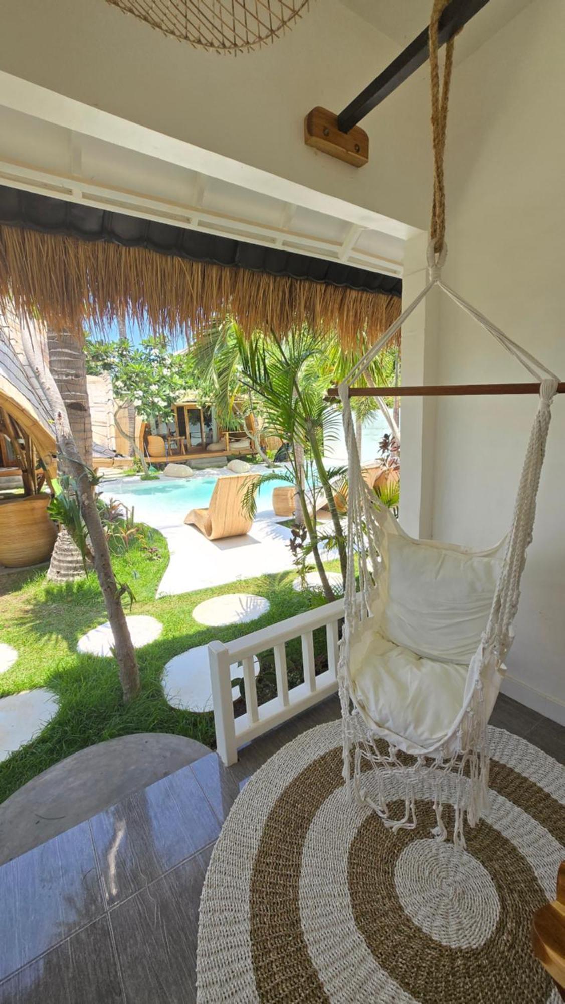 Hotel Les Sables Blancs - Adults Only - Gili Air Ngoại thất bức ảnh