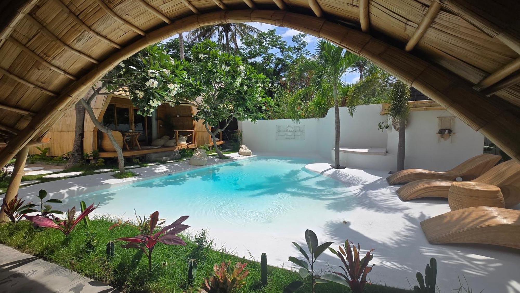 Hotel Les Sables Blancs - Adults Only - Gili Air Ngoại thất bức ảnh