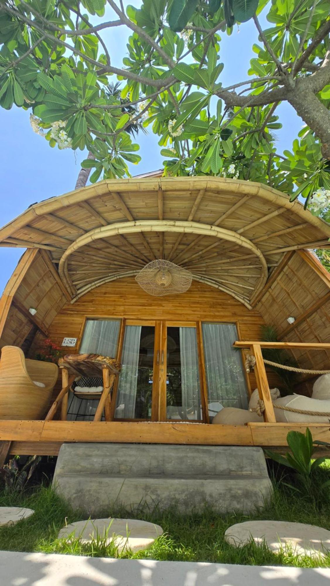 Hotel Les Sables Blancs - Adults Only - Gili Air Ngoại thất bức ảnh