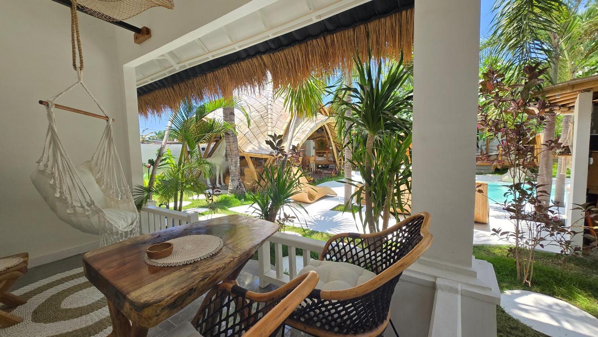 Hotel Les Sables Blancs - Adults Only - Gili Air Ngoại thất bức ảnh
