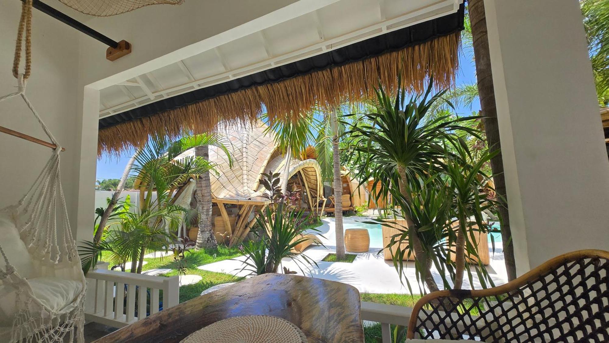Hotel Les Sables Blancs - Adults Only - Gili Air Ngoại thất bức ảnh