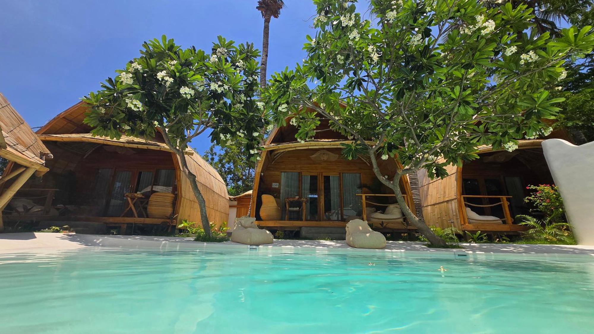 Hotel Les Sables Blancs - Adults Only - Gili Air Ngoại thất bức ảnh