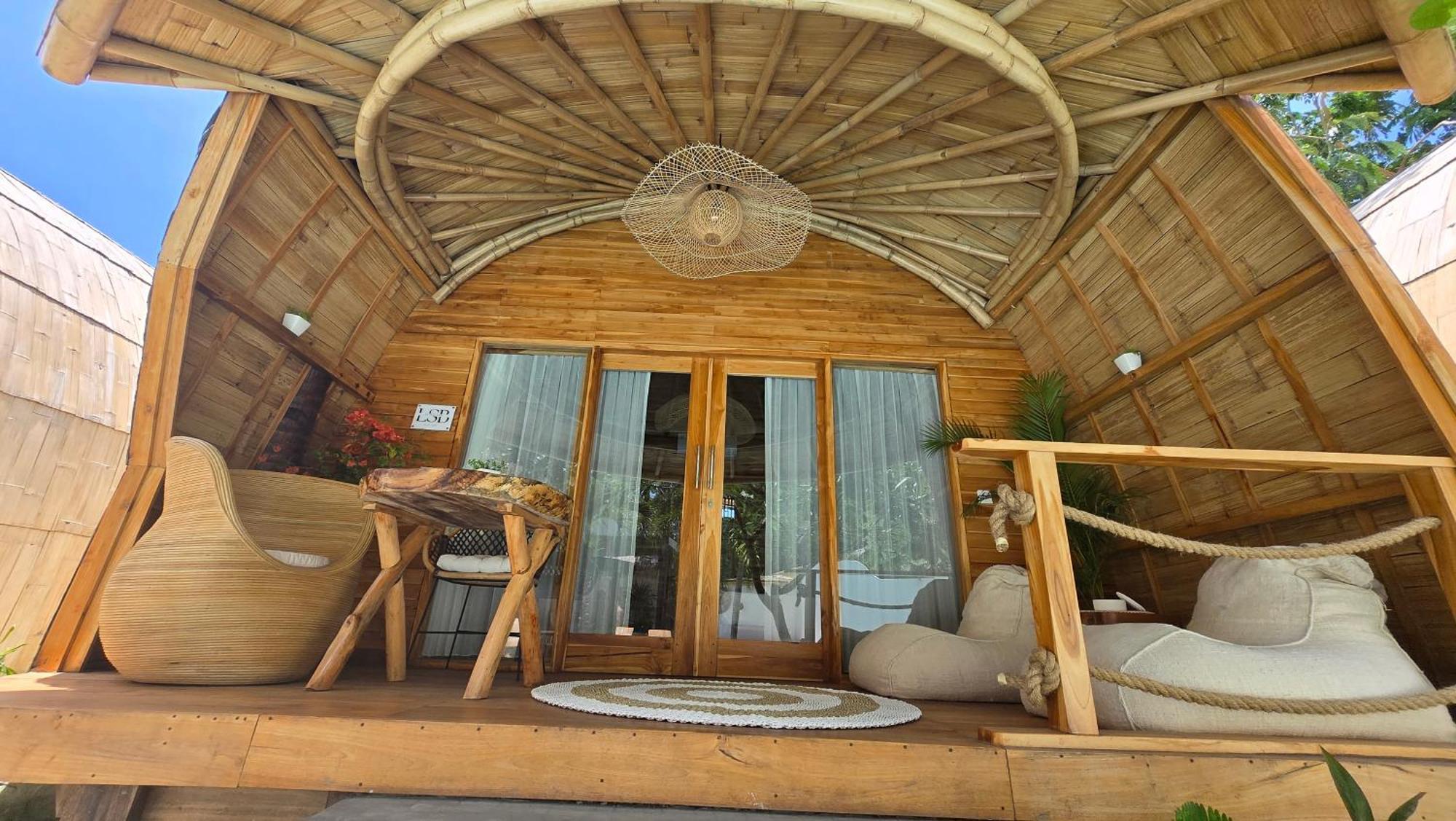 Hotel Les Sables Blancs - Adults Only - Gili Air Ngoại thất bức ảnh