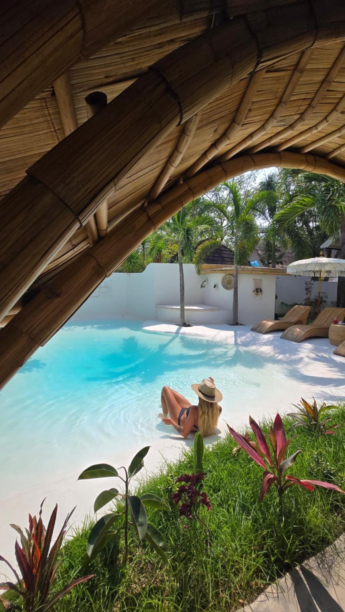 Hotel Les Sables Blancs - Adults Only - Gili Air Ngoại thất bức ảnh
