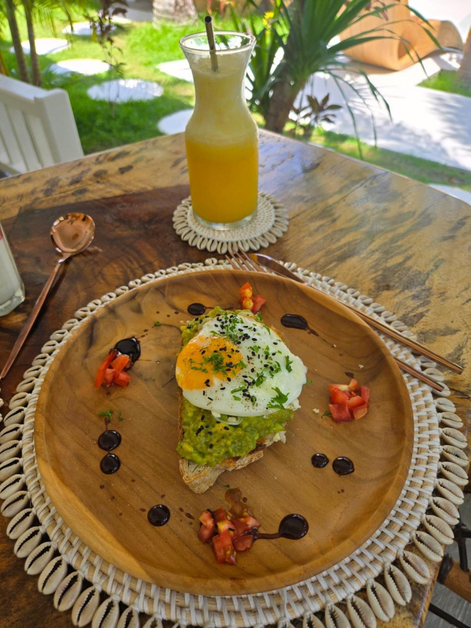 Hotel Les Sables Blancs - Adults Only - Gili Air Ngoại thất bức ảnh