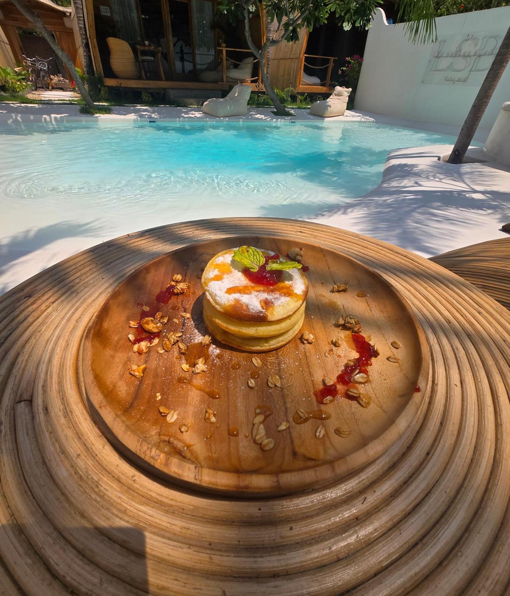 Hotel Les Sables Blancs - Adults Only - Gili Air Ngoại thất bức ảnh