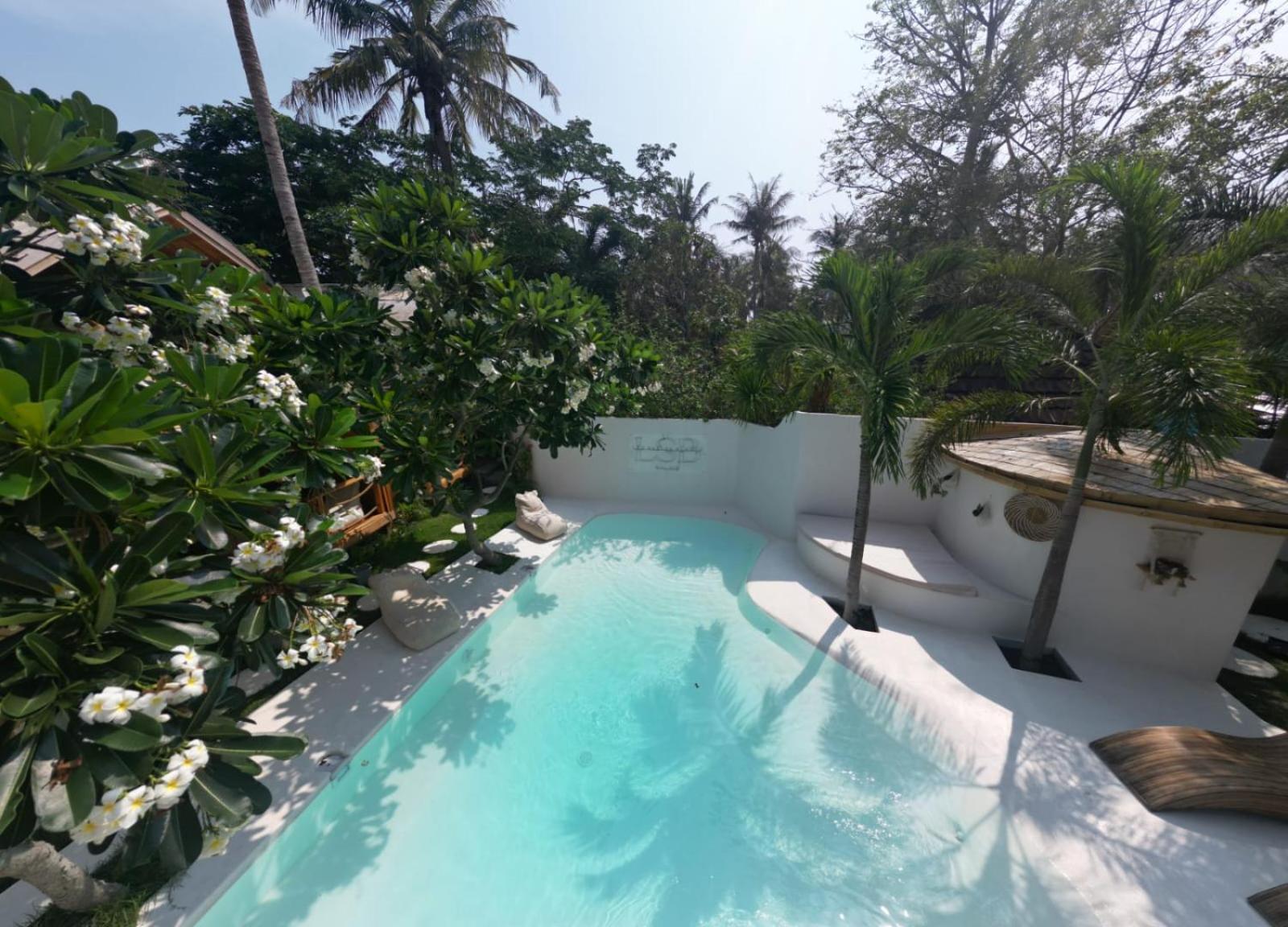 Hotel Les Sables Blancs - Adults Only - Gili Air Ngoại thất bức ảnh