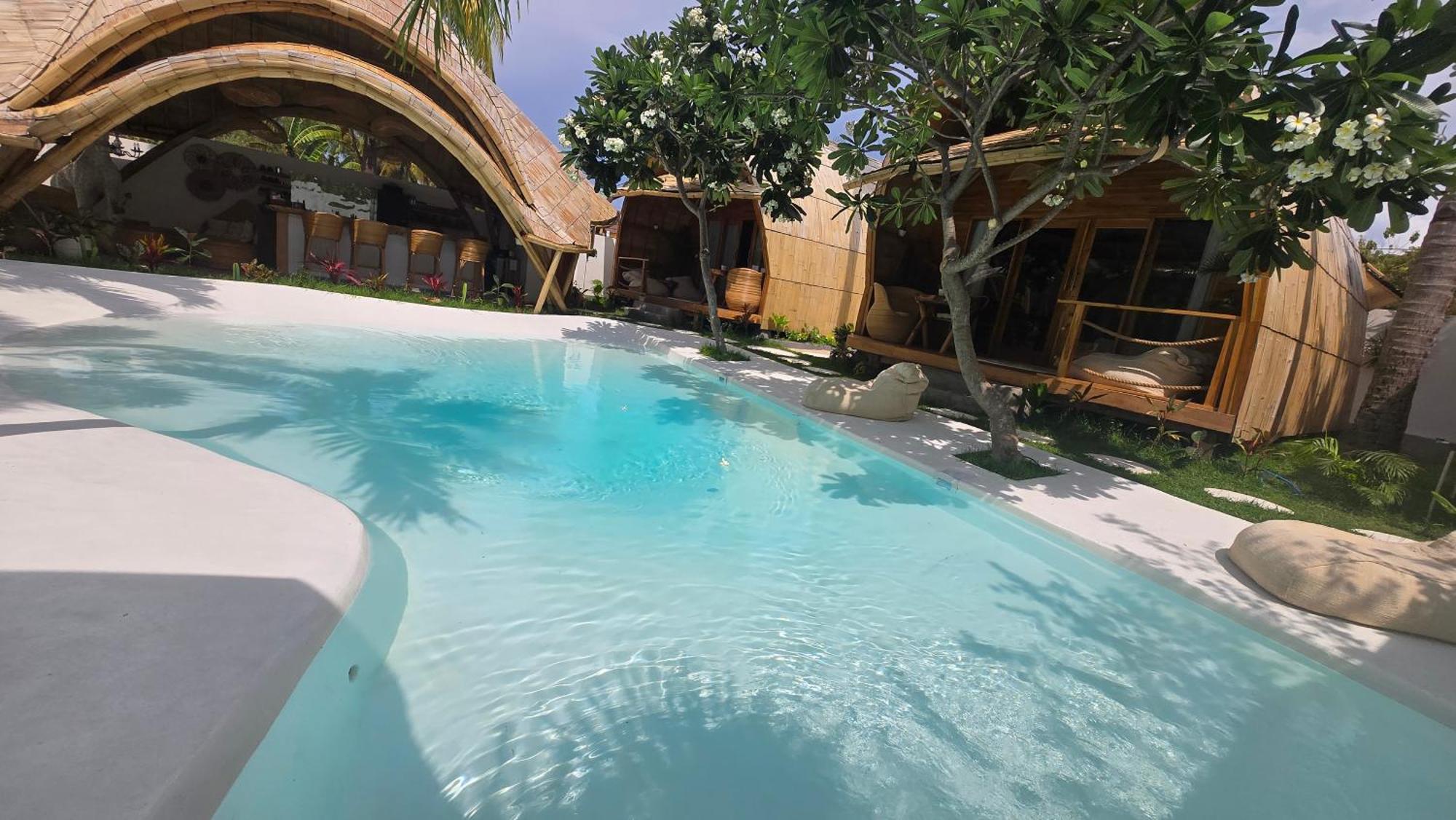 Hotel Les Sables Blancs - Adults Only - Gili Air Ngoại thất bức ảnh