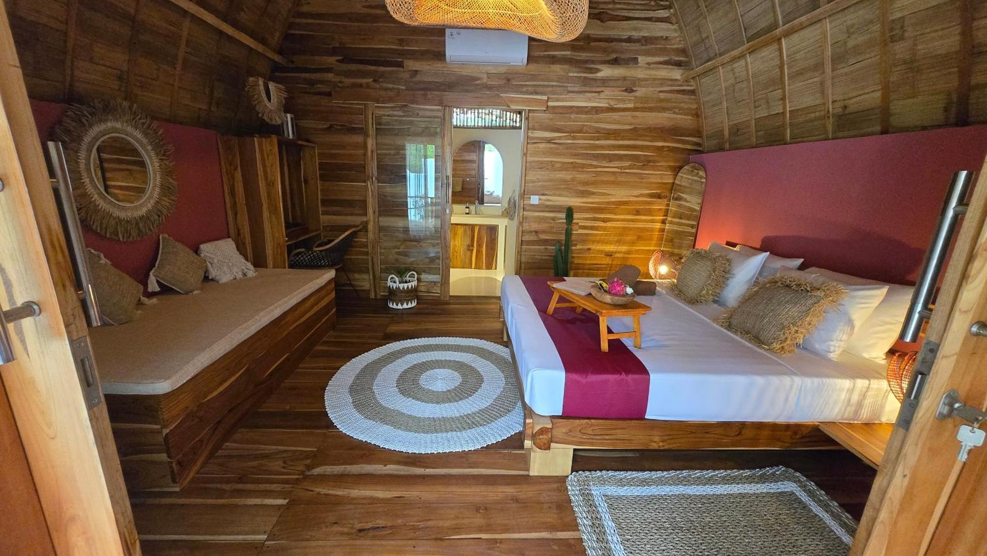 Hotel Les Sables Blancs - Adults Only - Gili Air Ngoại thất bức ảnh